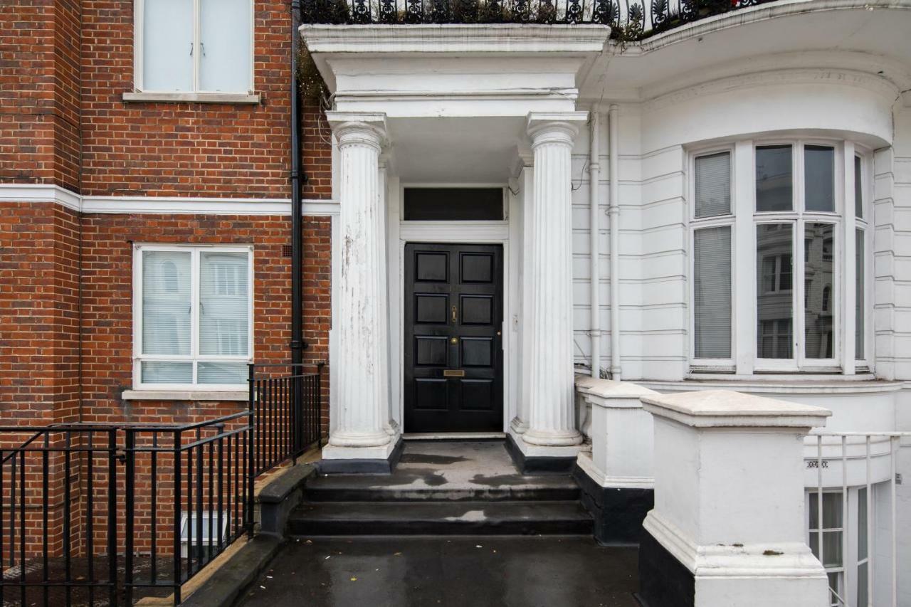 Gloucester Terrace By Lime Street Londra Exterior foto
