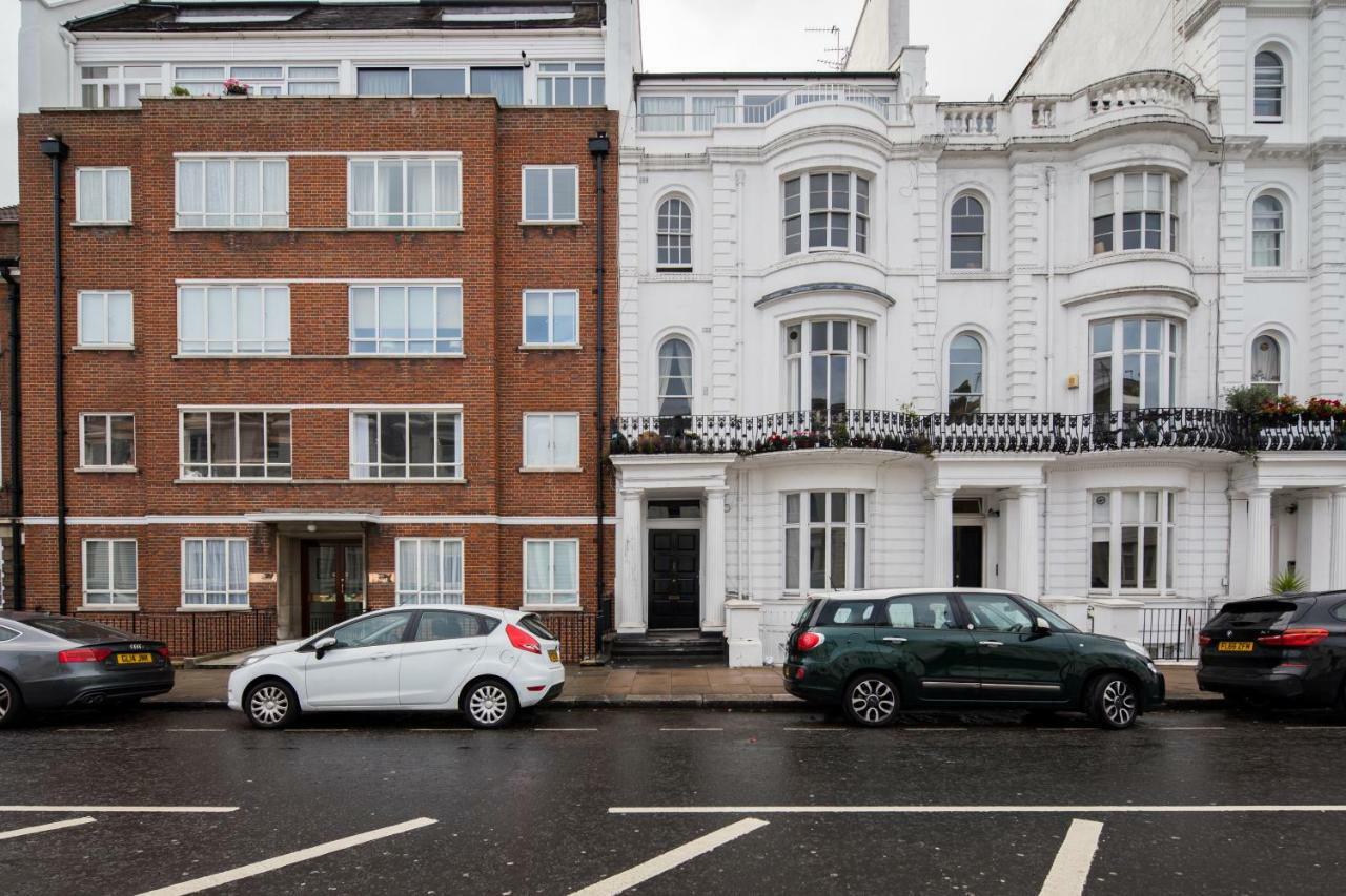 Gloucester Terrace By Lime Street Londra Exterior foto