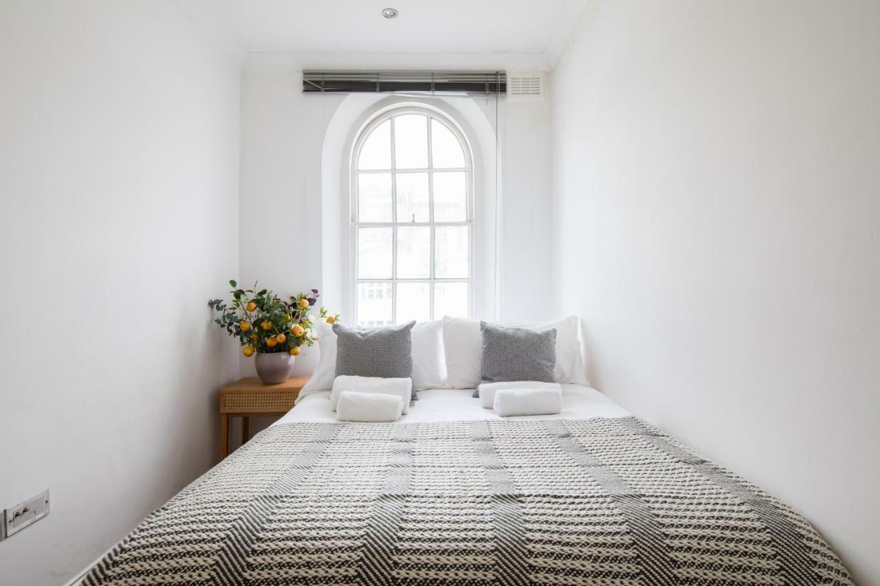 Gloucester Terrace By Lime Street Londra Exterior foto