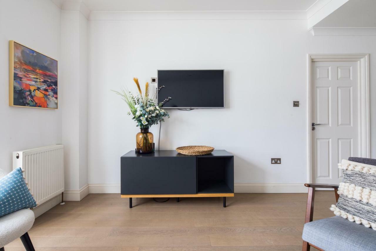 Gloucester Terrace By Lime Street Londra Exterior foto