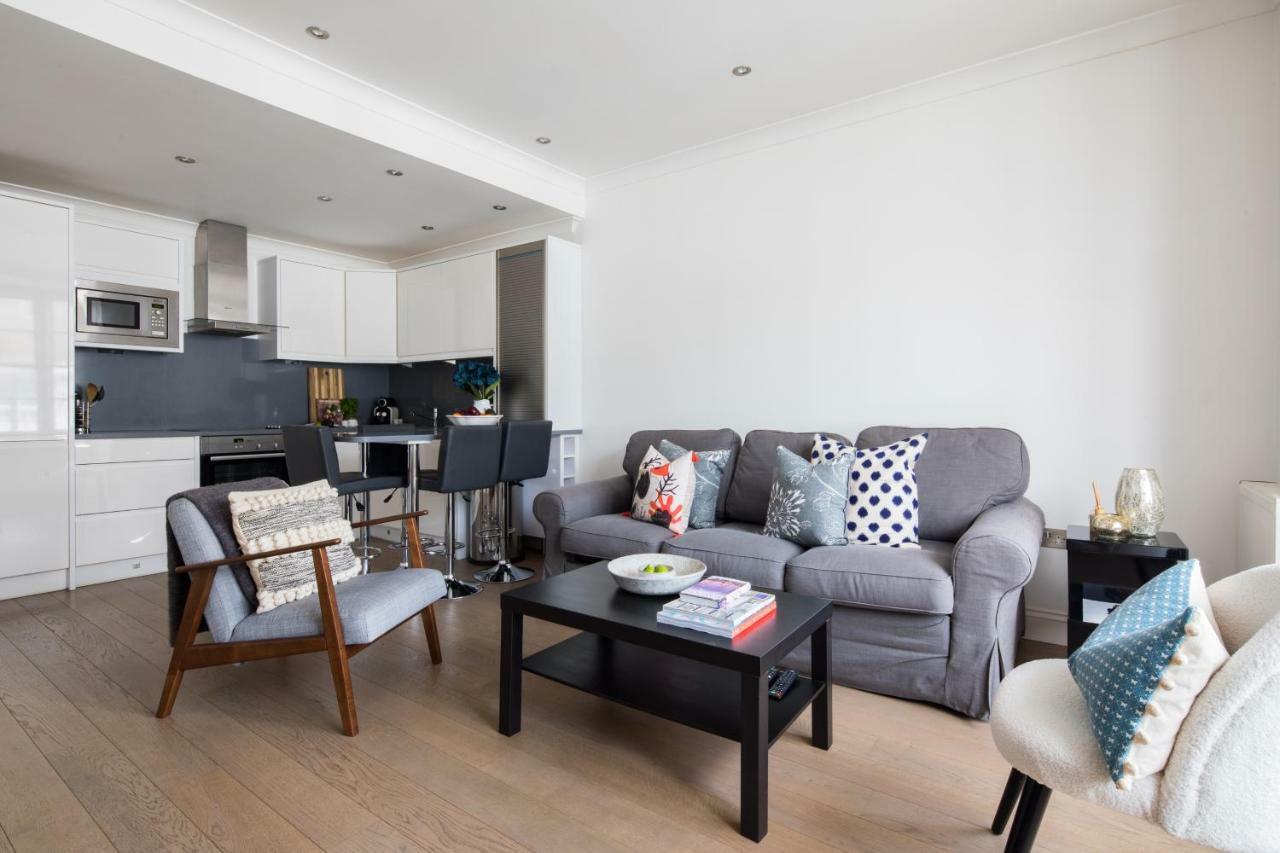 Gloucester Terrace By Lime Street Londra Exterior foto