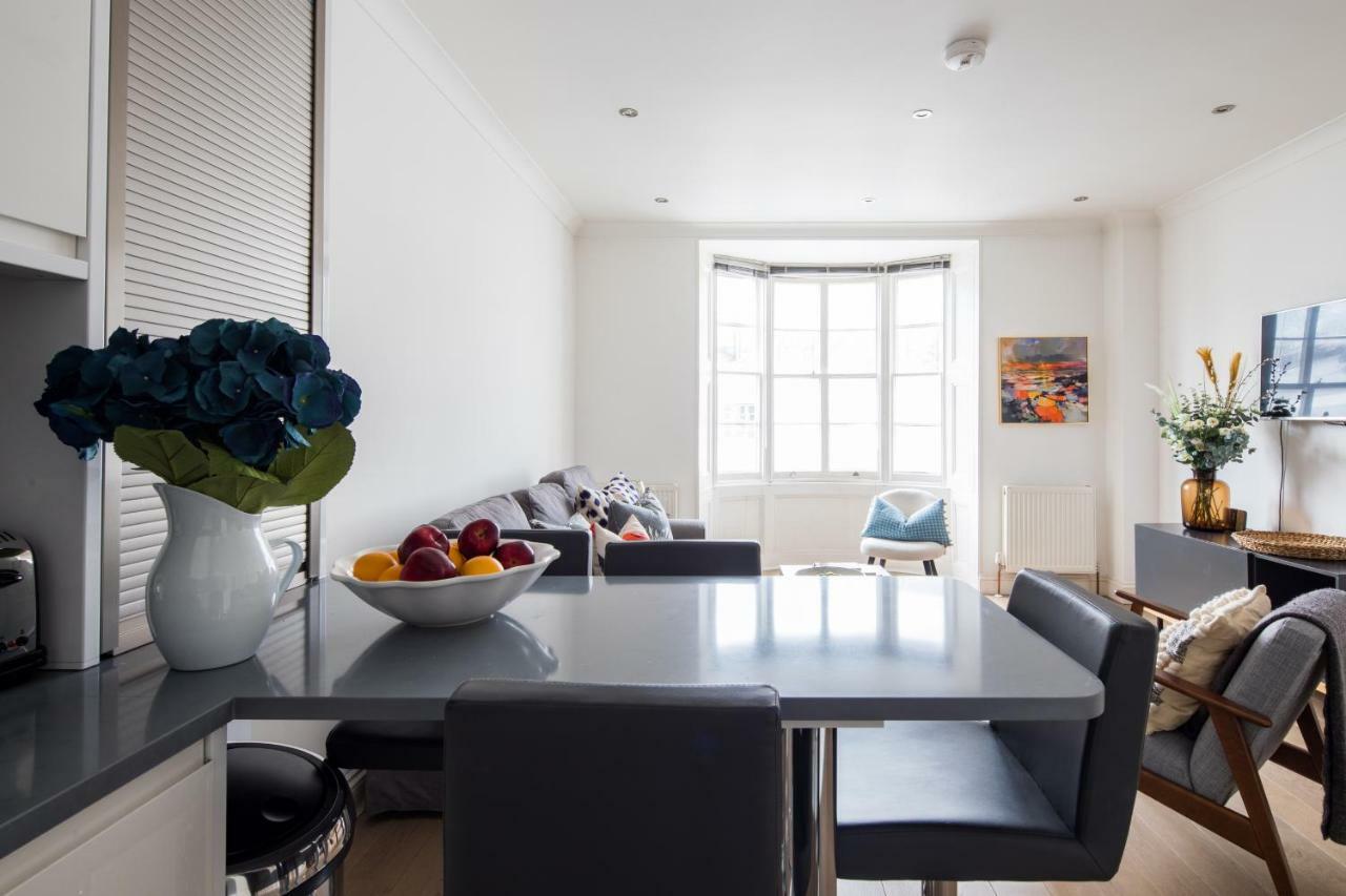 Gloucester Terrace By Lime Street Londra Exterior foto