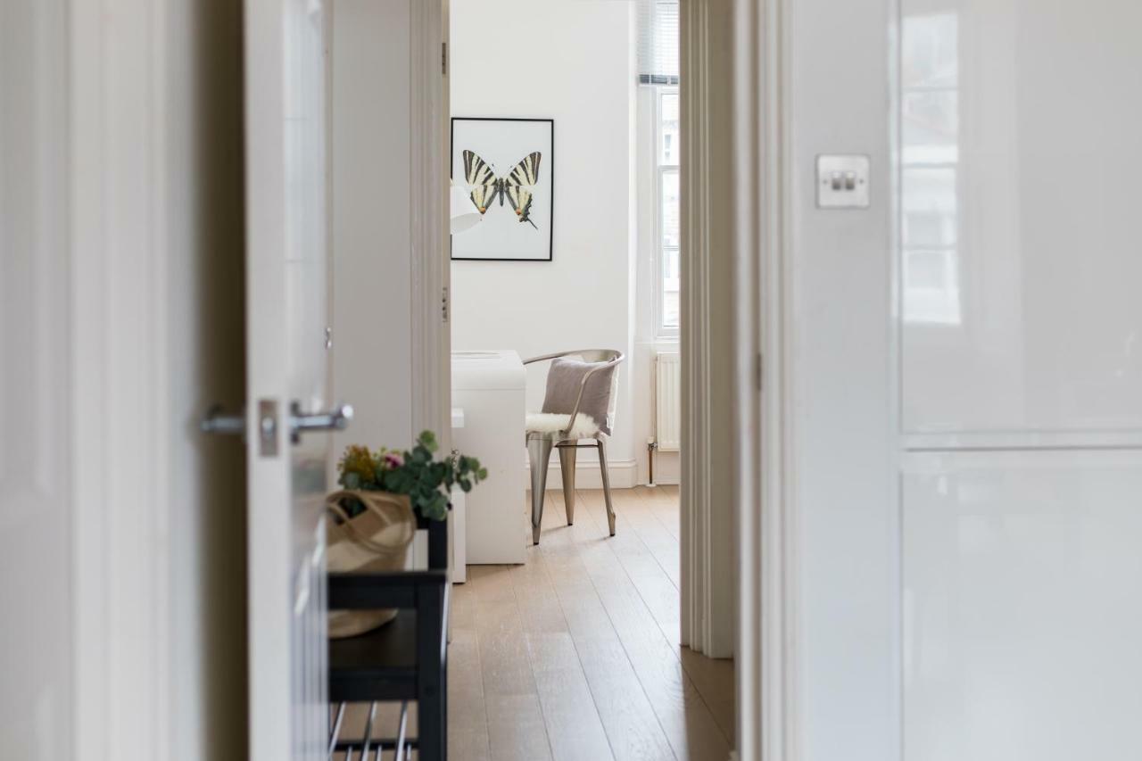 Gloucester Terrace By Lime Street Londra Exterior foto