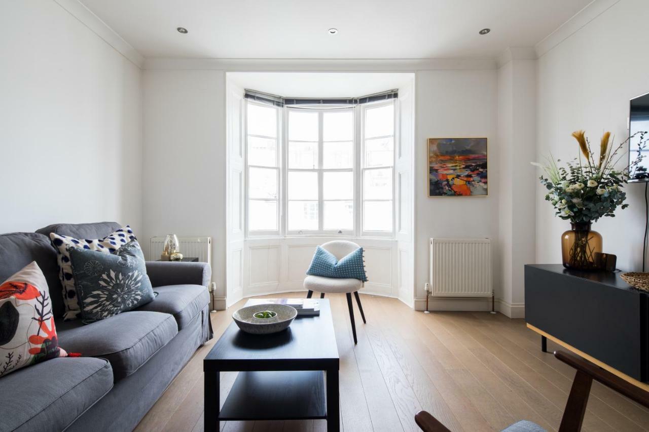 Gloucester Terrace By Lime Street Londra Exterior foto