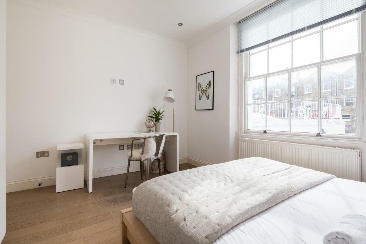 Gloucester Terrace By Lime Street Londra Exterior foto