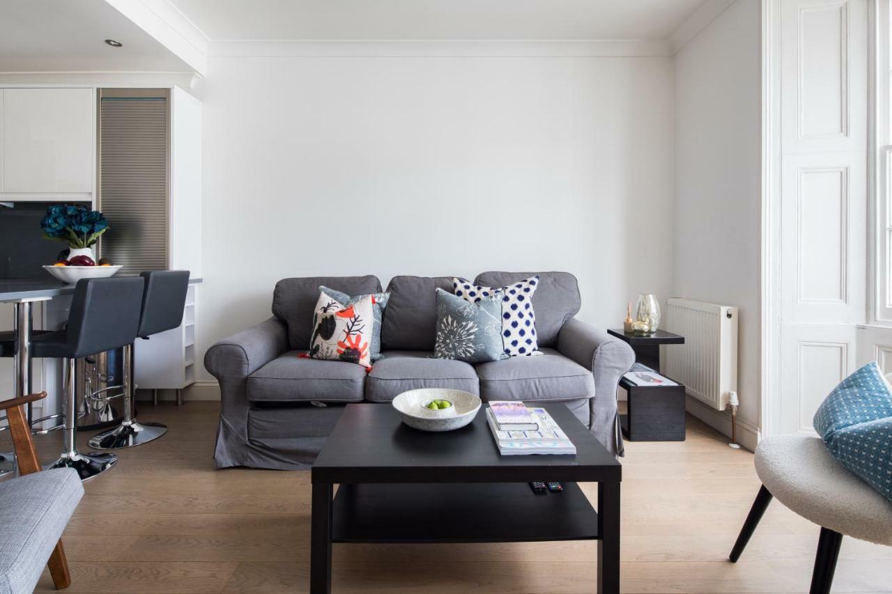 Gloucester Terrace By Lime Street Londra Exterior foto