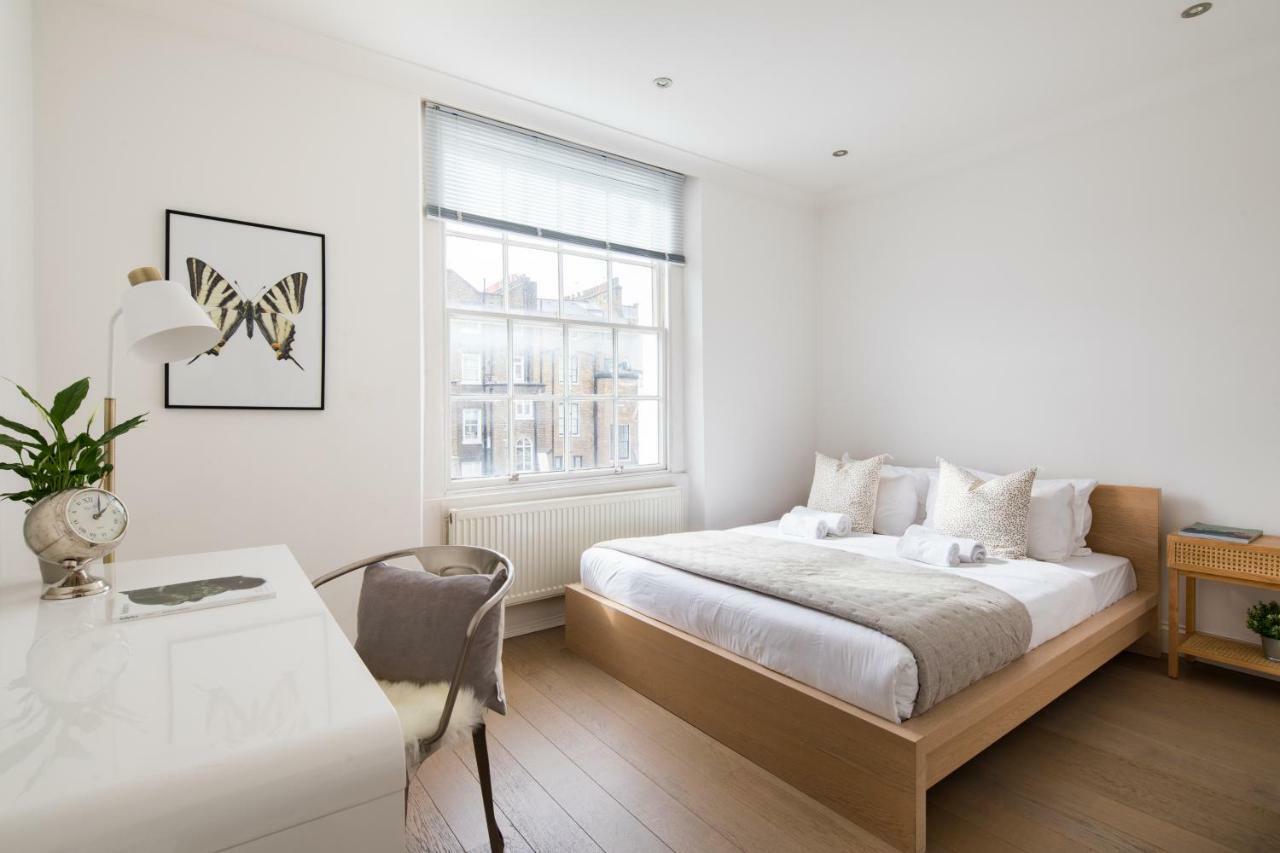 Gloucester Terrace By Lime Street Londra Exterior foto