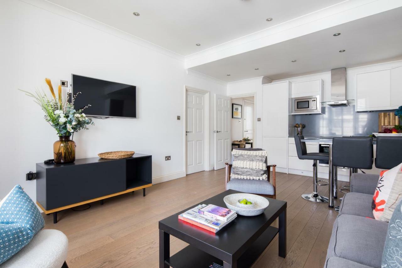 Gloucester Terrace By Lime Street Londra Exterior foto