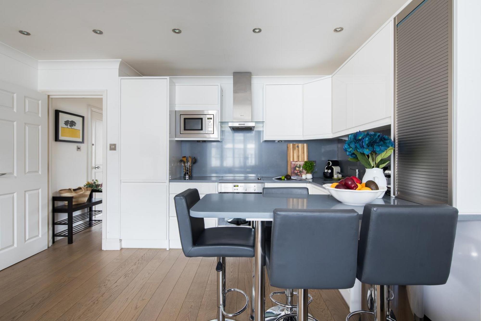 Gloucester Terrace By Lime Street Londra Exterior foto