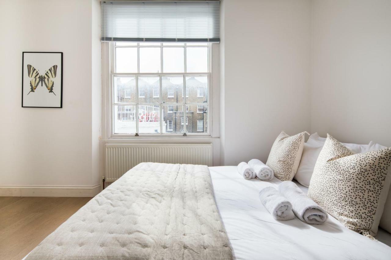 Gloucester Terrace By Lime Street Londra Exterior foto